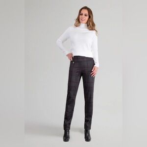 Raffinalla Perfect Fit PONTE PANT Size 16 NWT